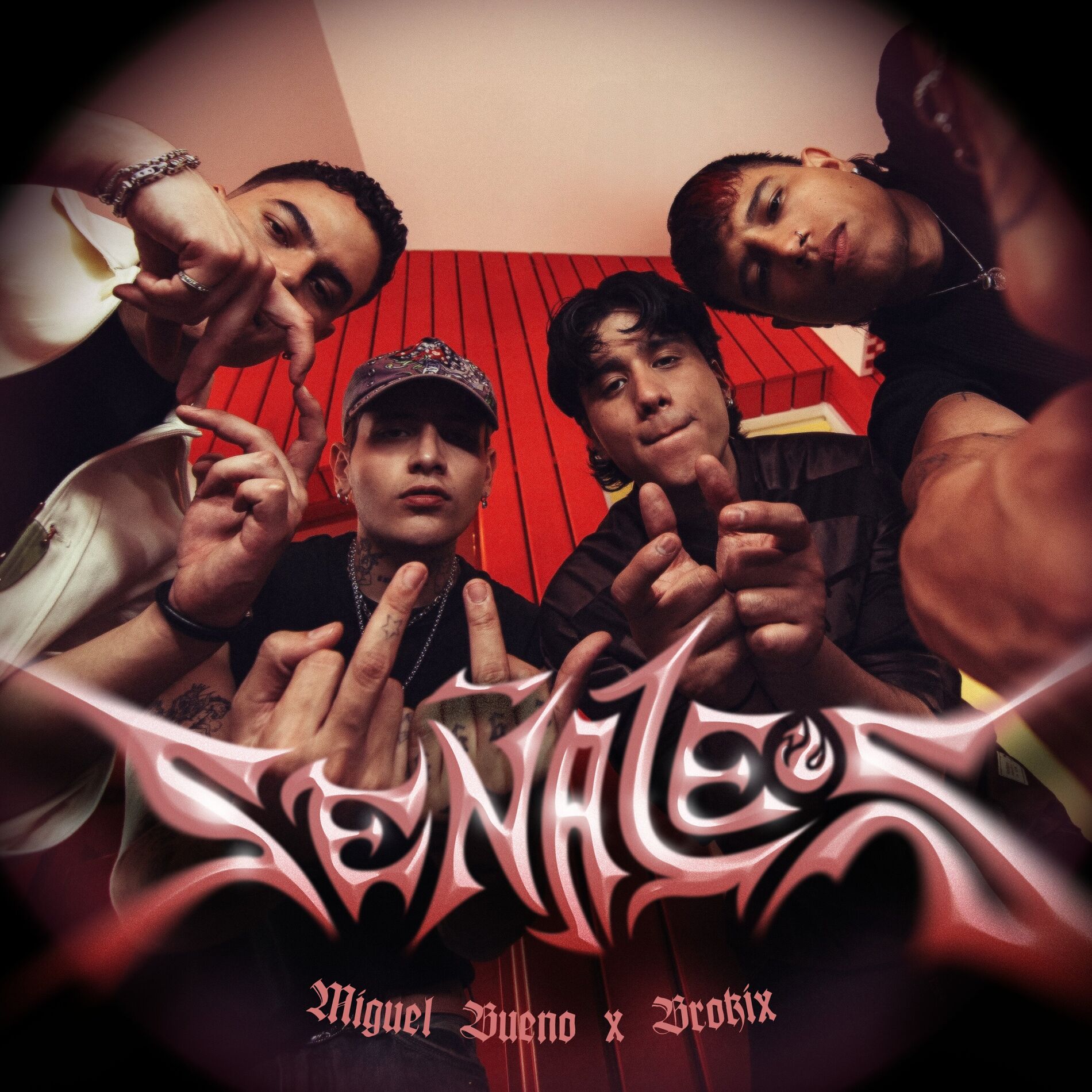 Album cover of Señales