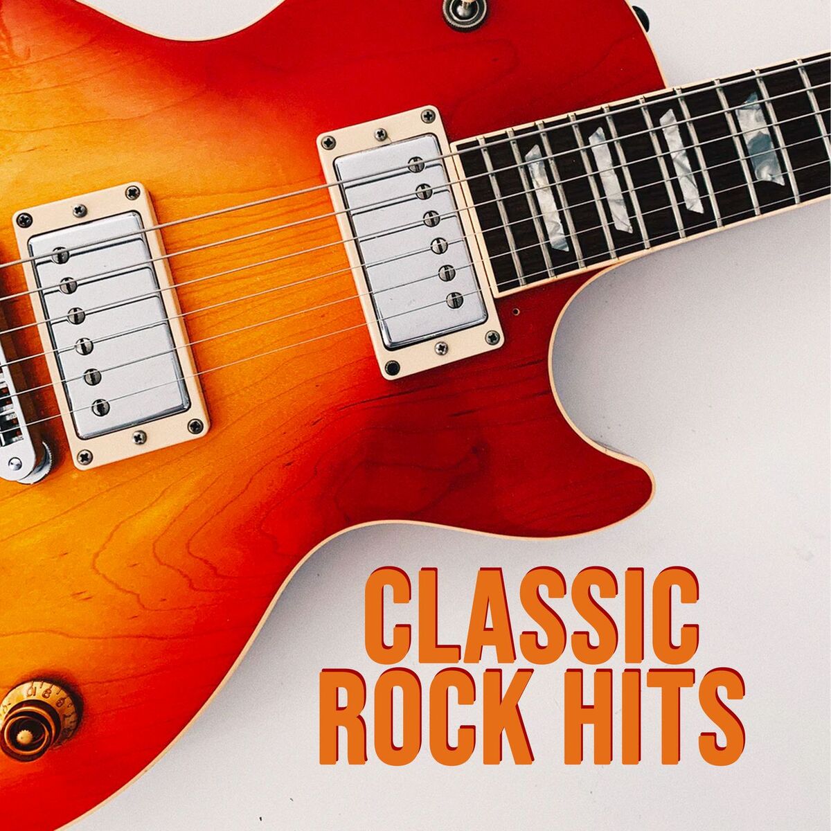 Album cover of Classic Rock Hits