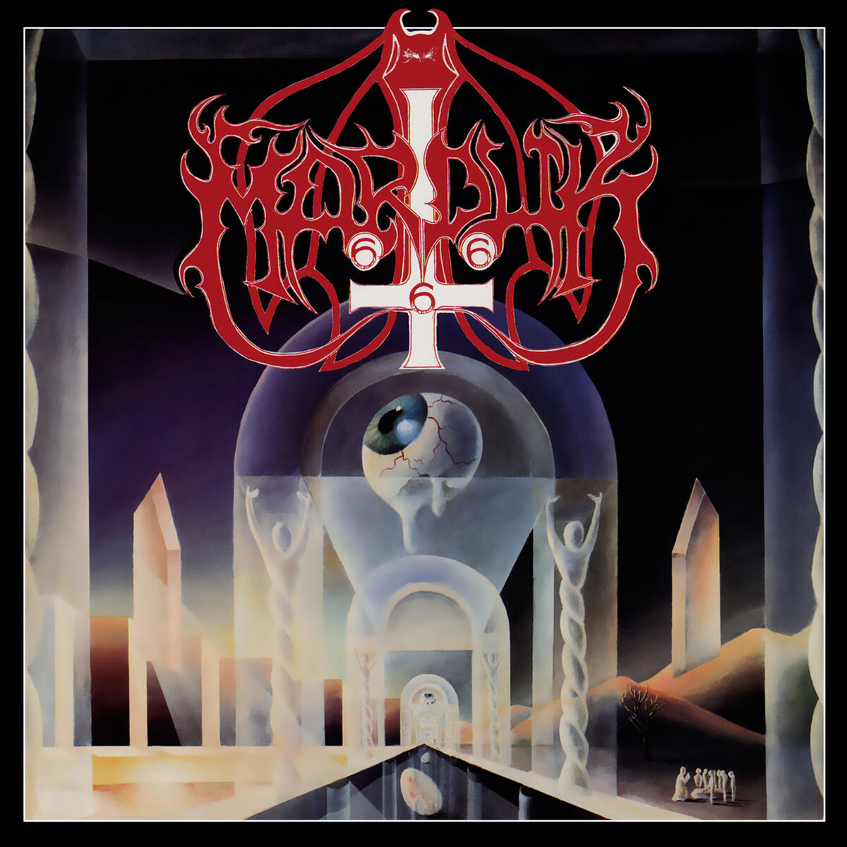 Album cover of Dark Endless (25th Anniversary Edition)