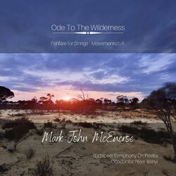 Cover of Ode To The Wilderness: Fanfare for Strings (1-4 Movements)