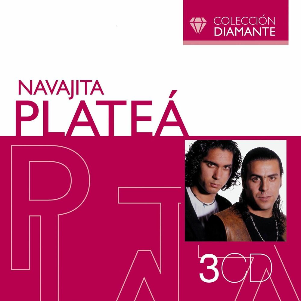 Picture of Colección Diamante: Navajita Plateá