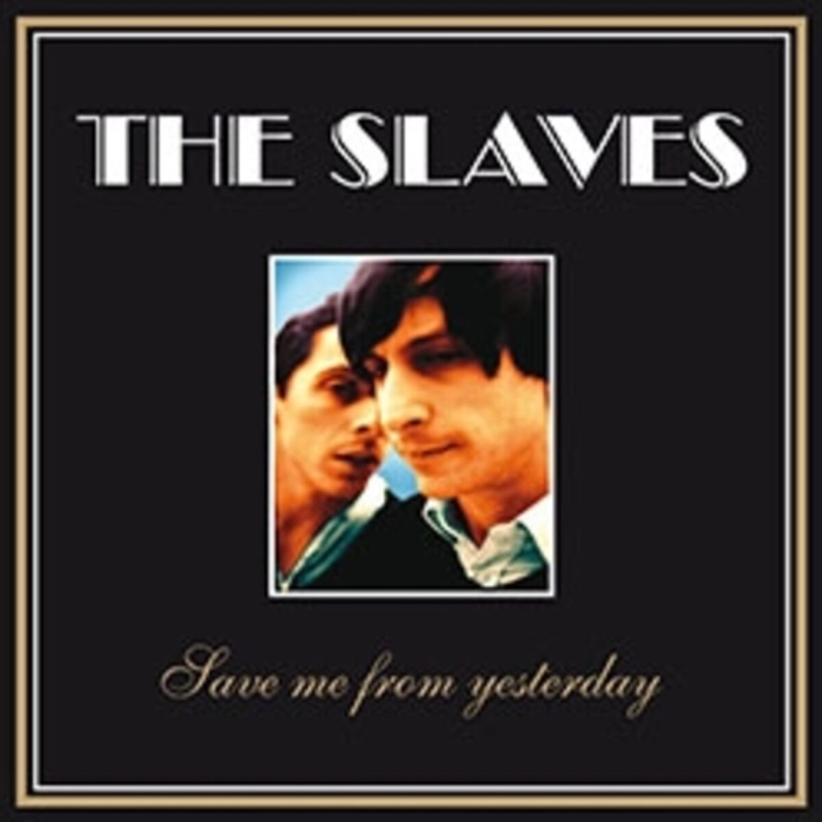 Album cover of Save Me from Yesterday