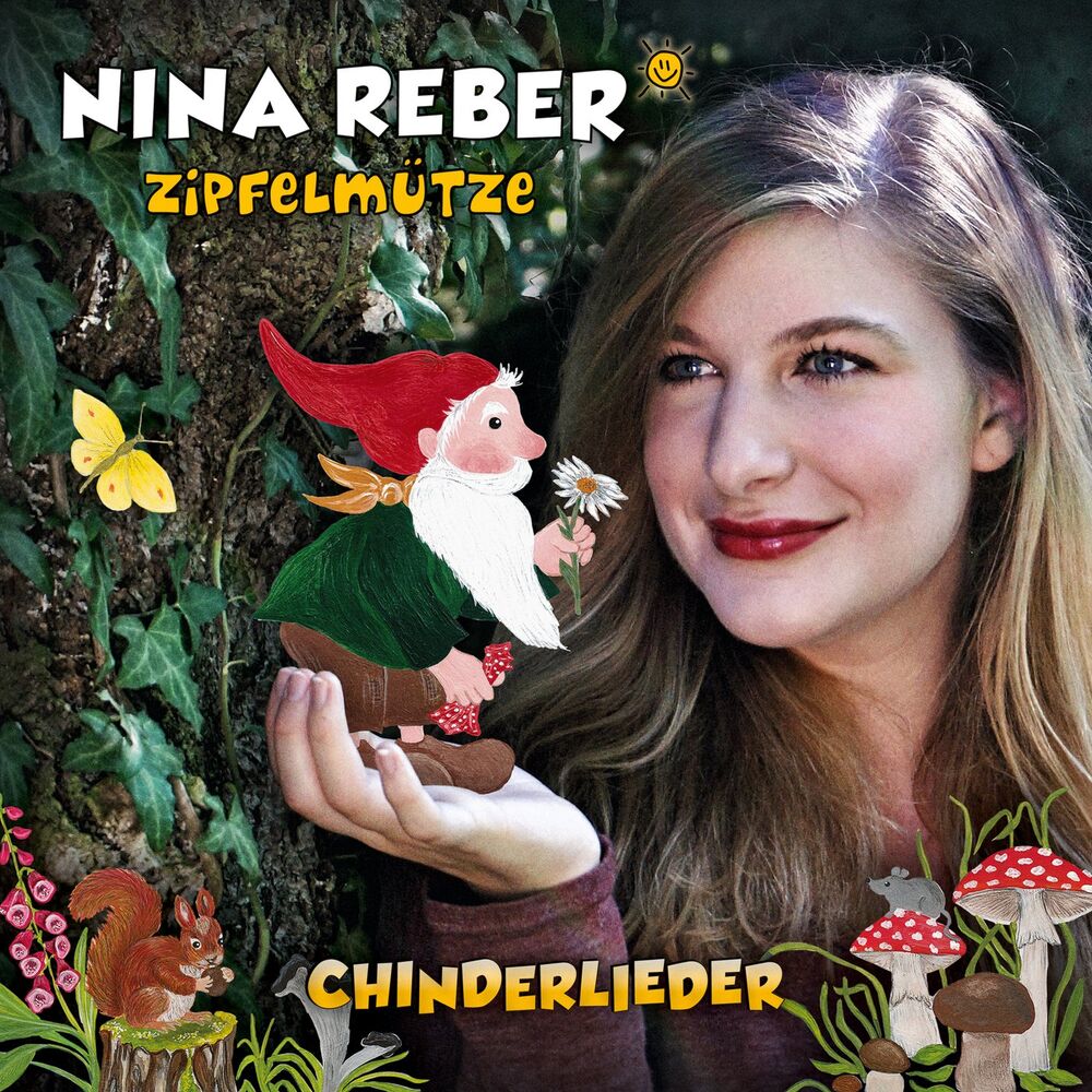 Picture of Zipfelmütze Chinderlieder