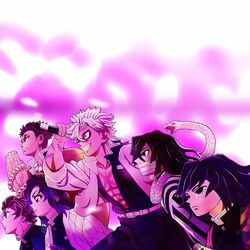 Cover of 夢幻・Mugen 【Demon Slayer Hashira Training Arc OP】鬼滅の刃 (Rock Version)