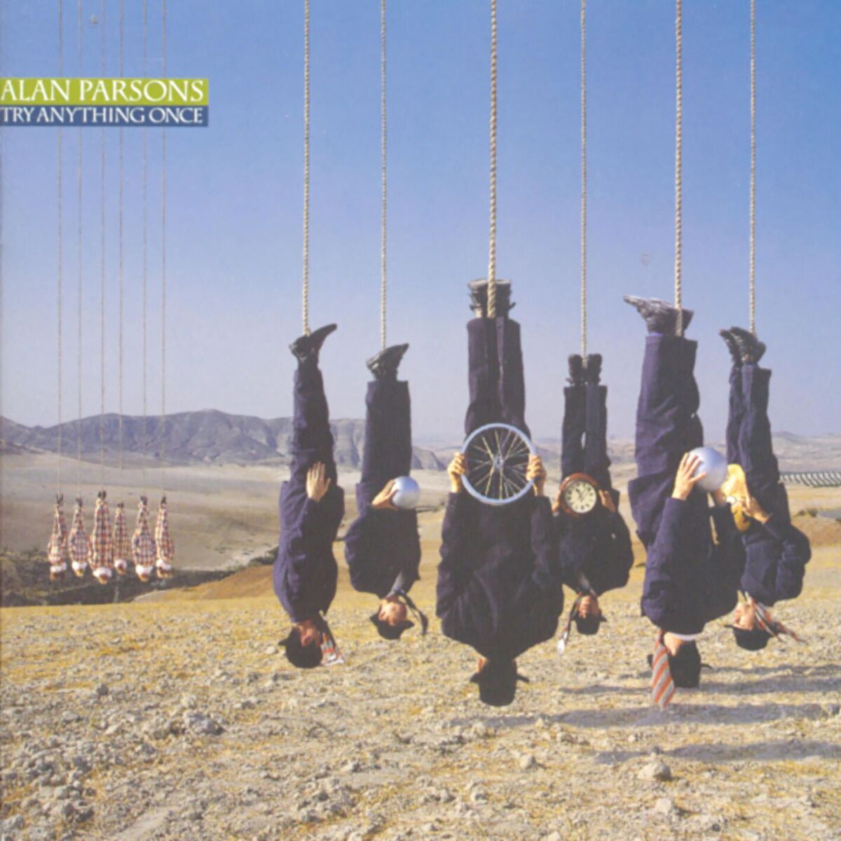 Album cover of Mr Time