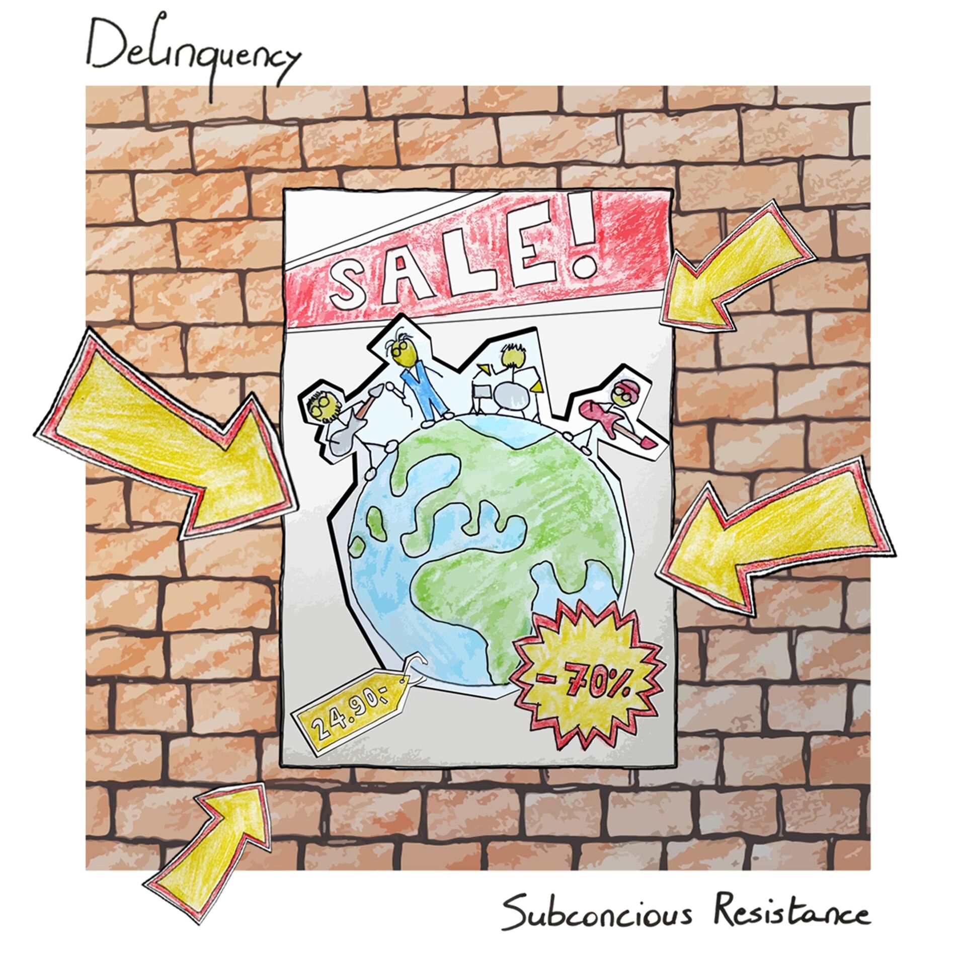 Album cover of DLQMF