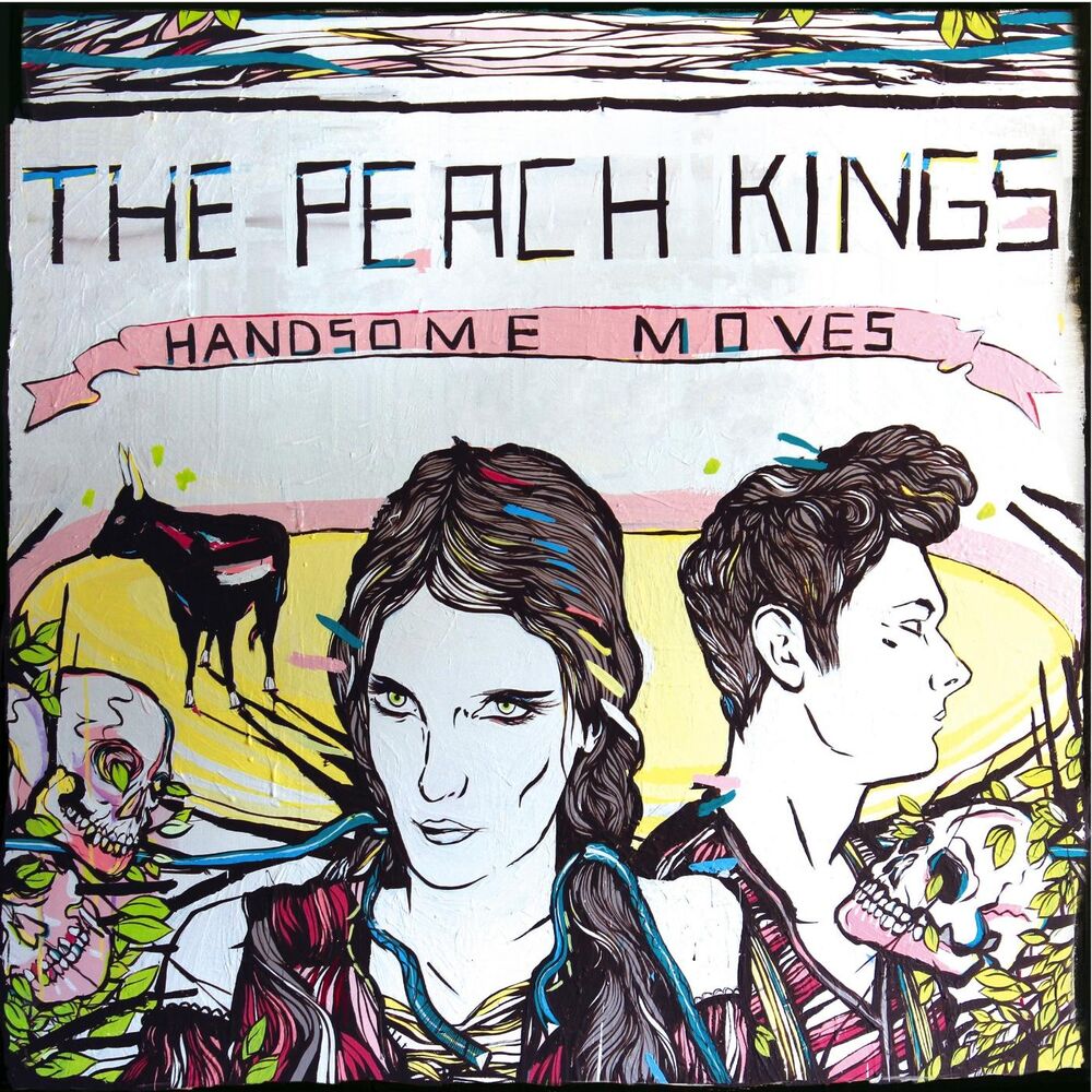 Picture of Handsome Moves - EP