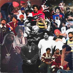Cover of Letter to Sidhu