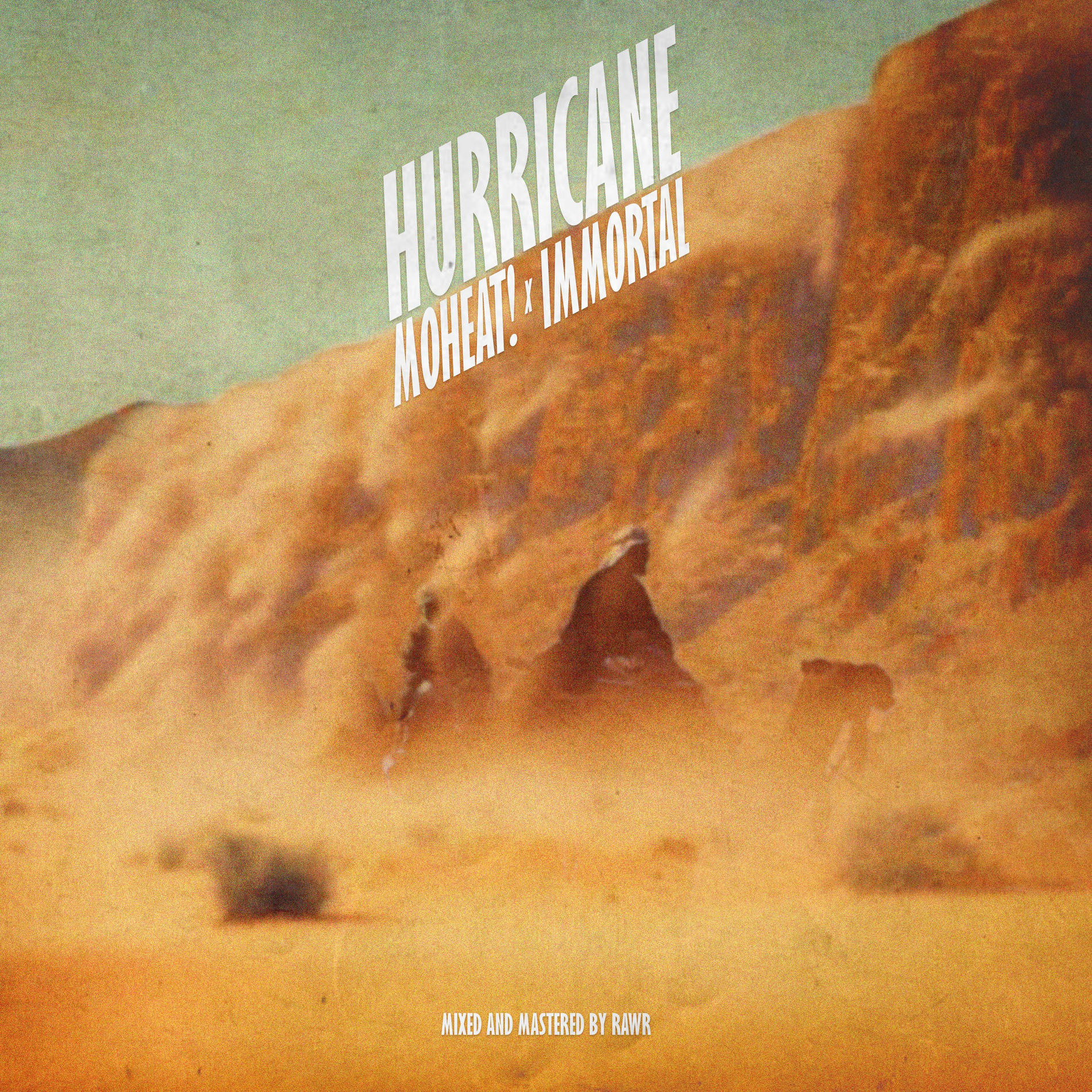 Album cover of Hurricane