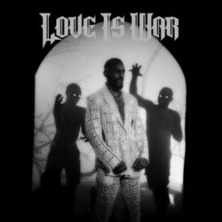 Cover of Love is War