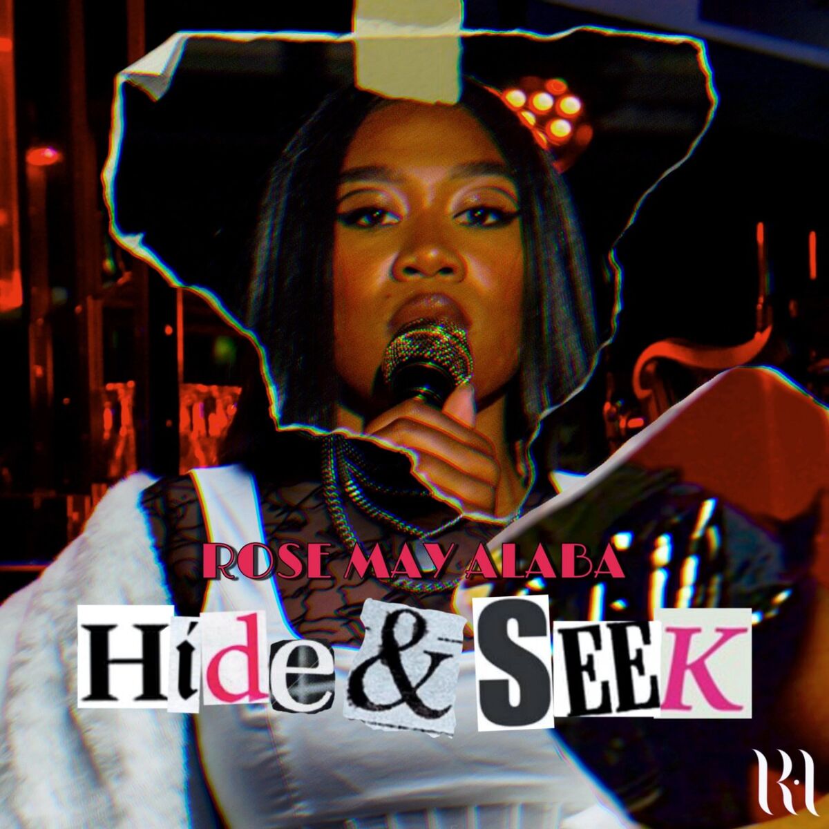 Album cover of Hide & Seek