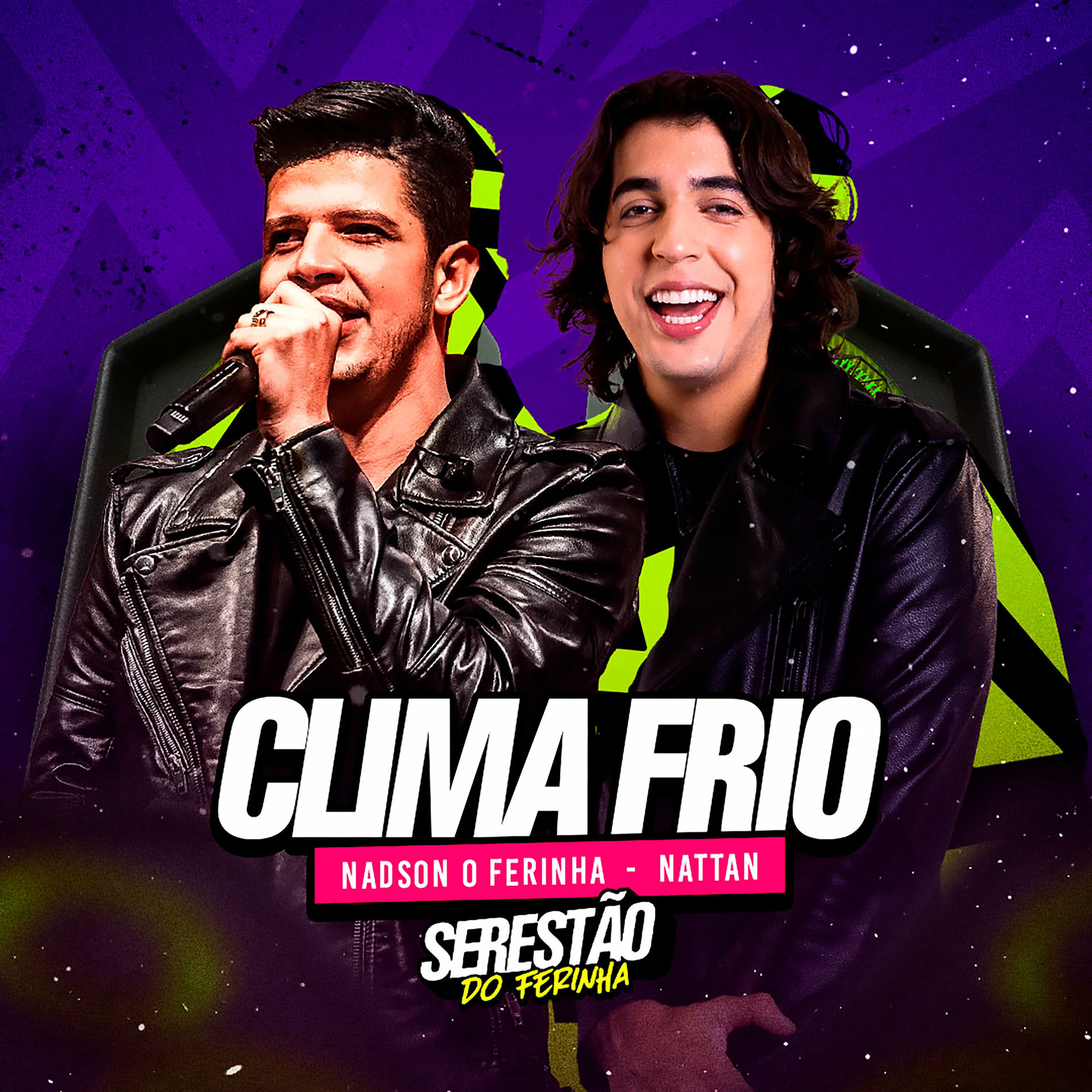Album cover of Clima Frio