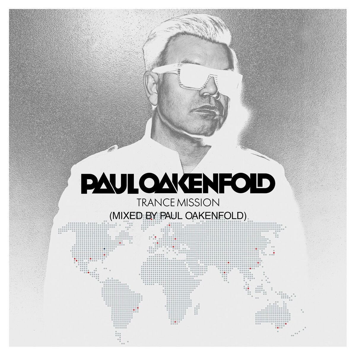 Album cover of Trance Mission (Mixed by Paul Oakenfold)