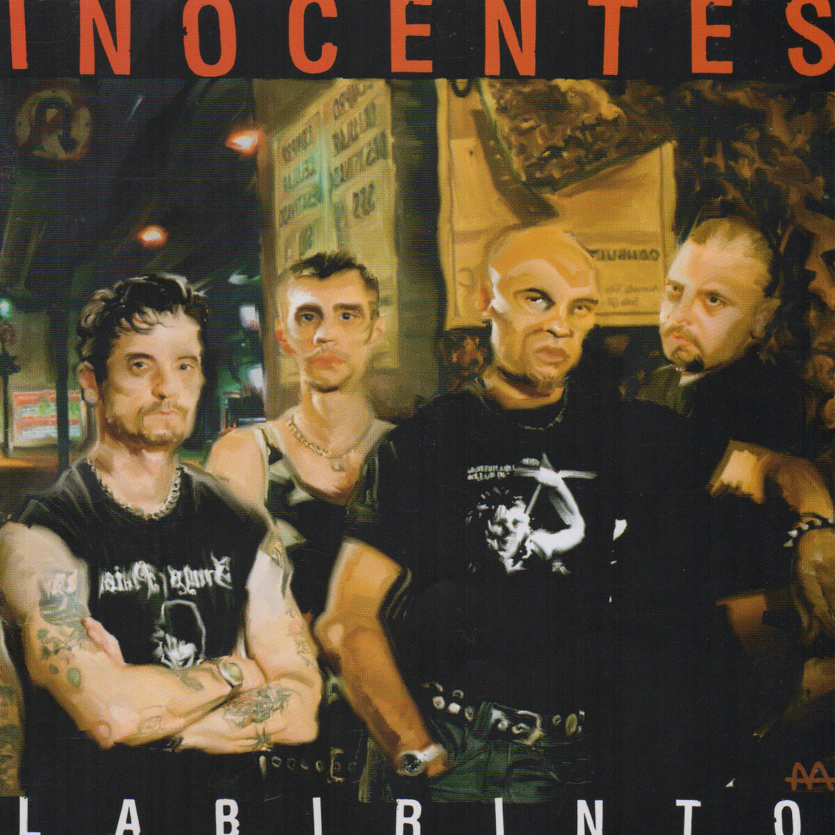 Album cover of Labirinto