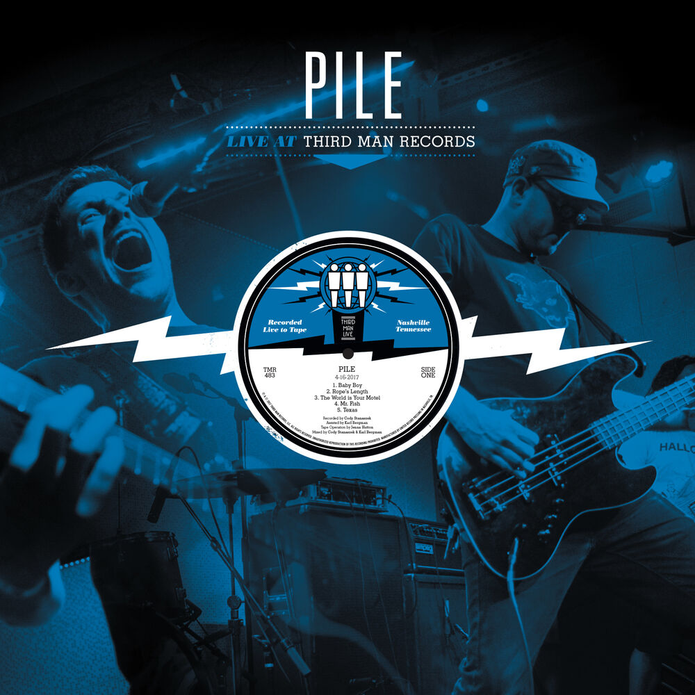 Picture of Live at Third Man Records
