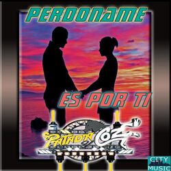 Cover of Perdoname (Y Es Por Ti) (Electrokumbia)