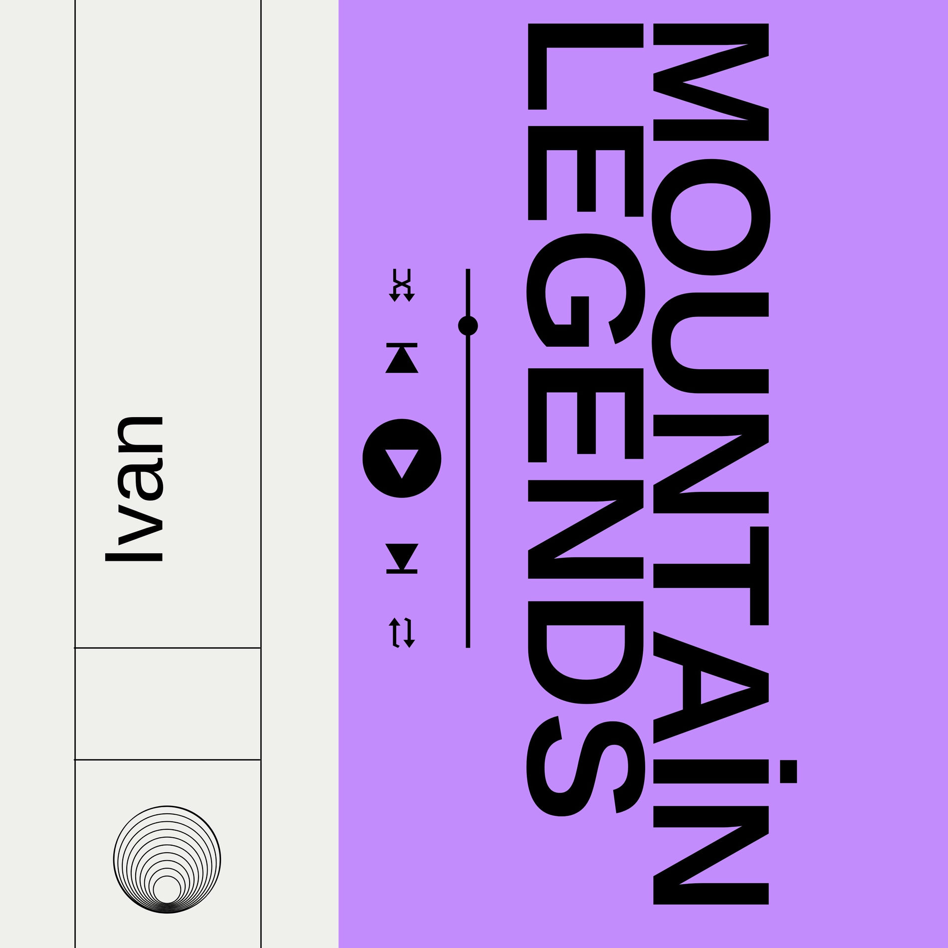 Album cover of Mountain Legends