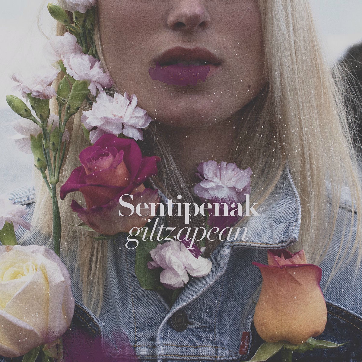 Album cover of Sentipenak giltzapean