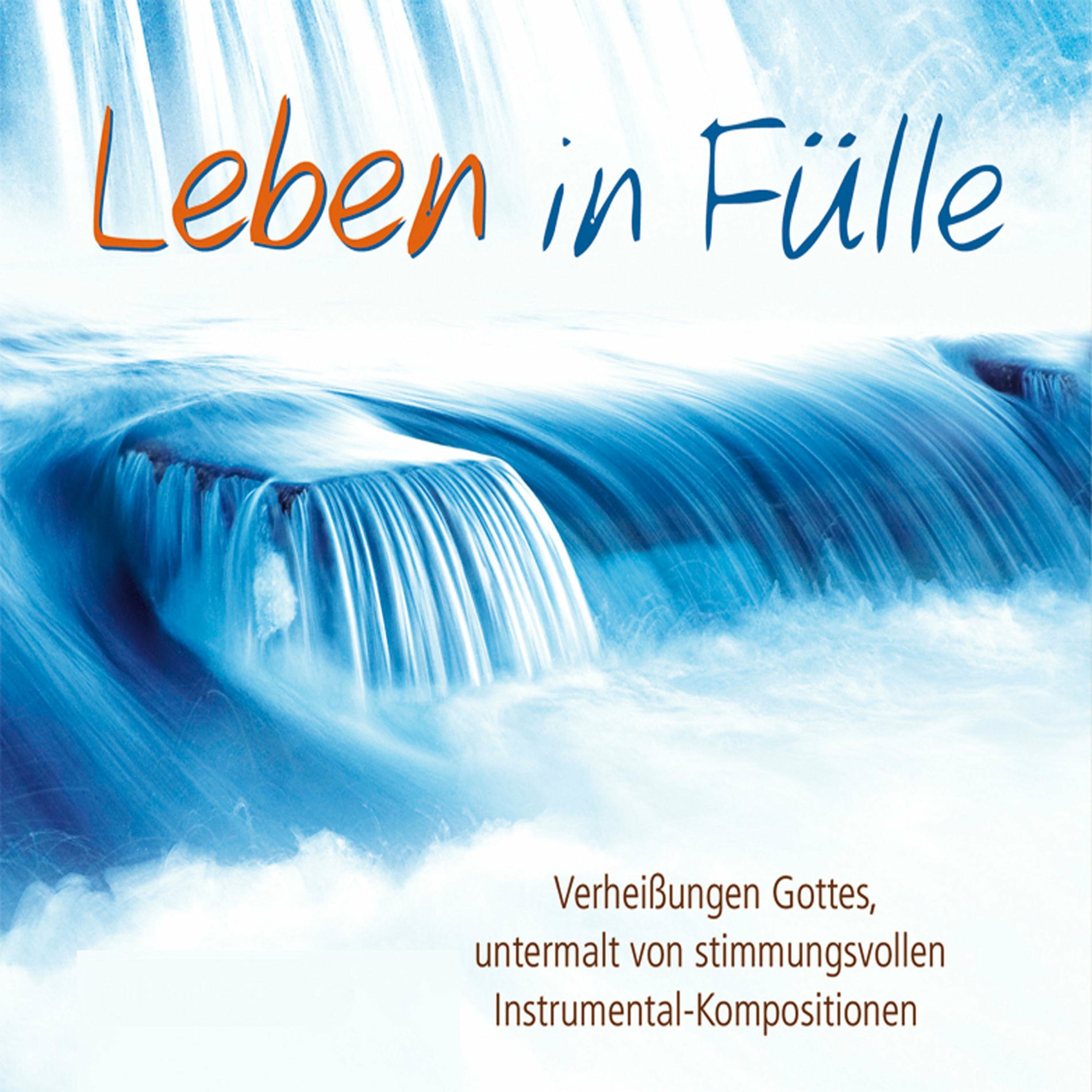 Album cover of Kapitel 7 - Leben in Fülle