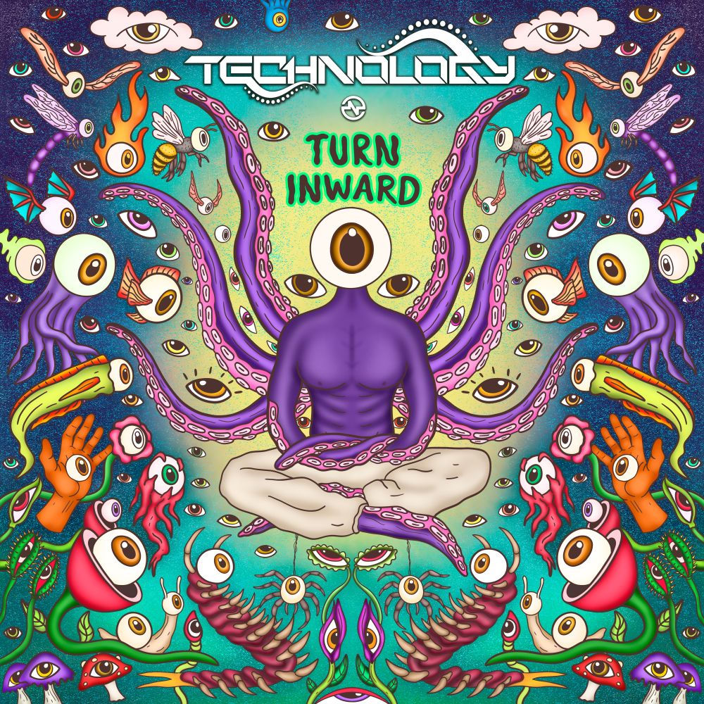 Turn Inward artwork