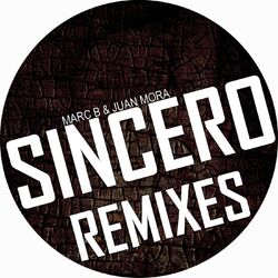 Cover of Sincero Remixes