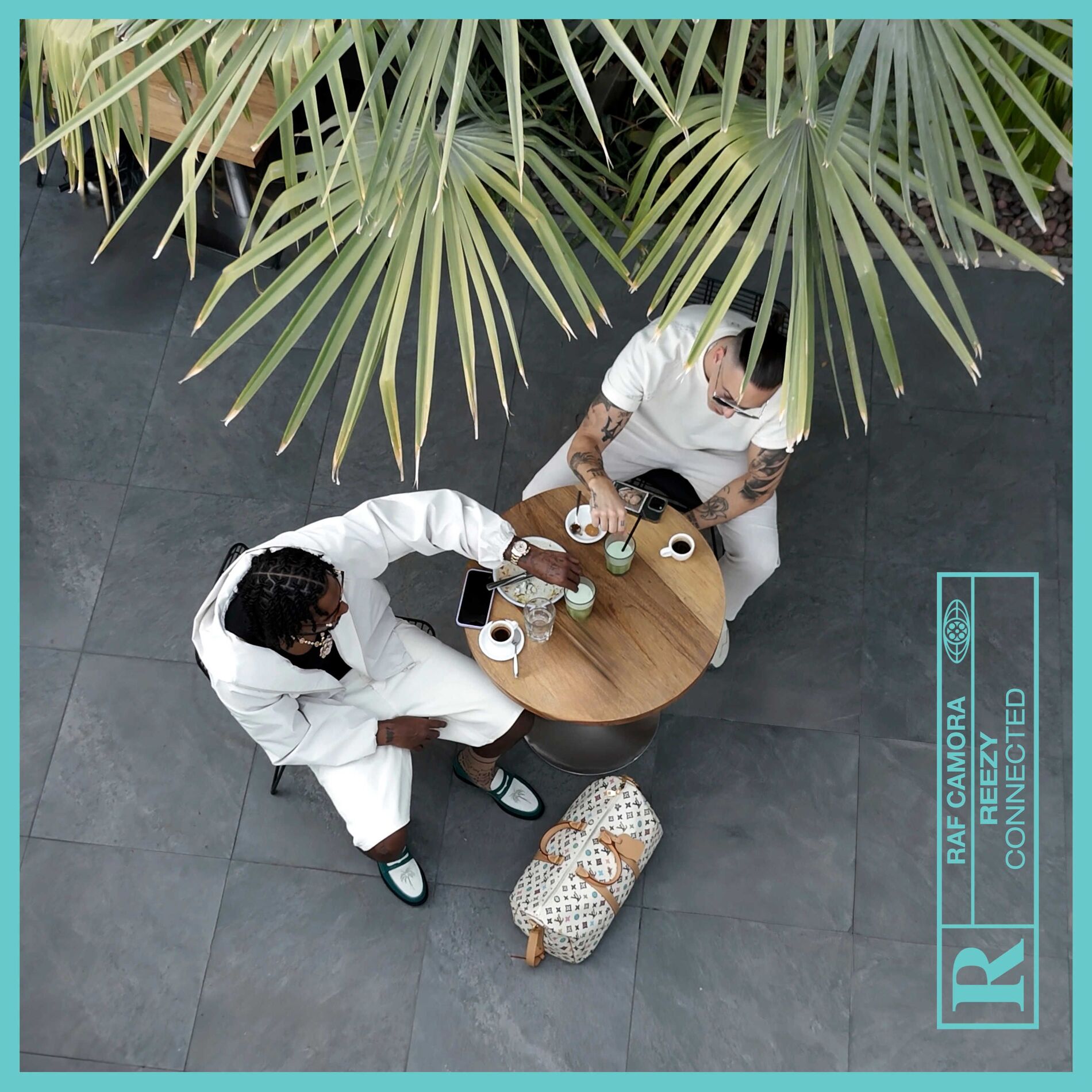Album cover of CONNECTED