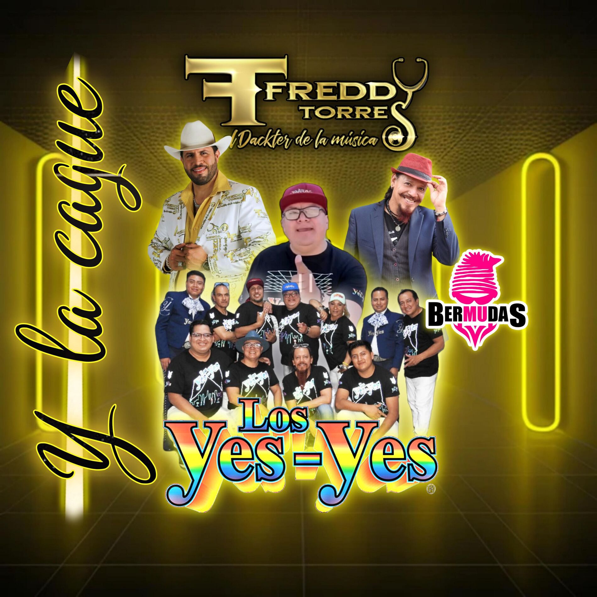 Album cover of La Cague