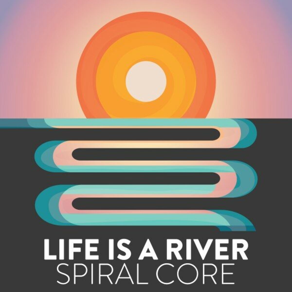 Album cover of Life Is a River