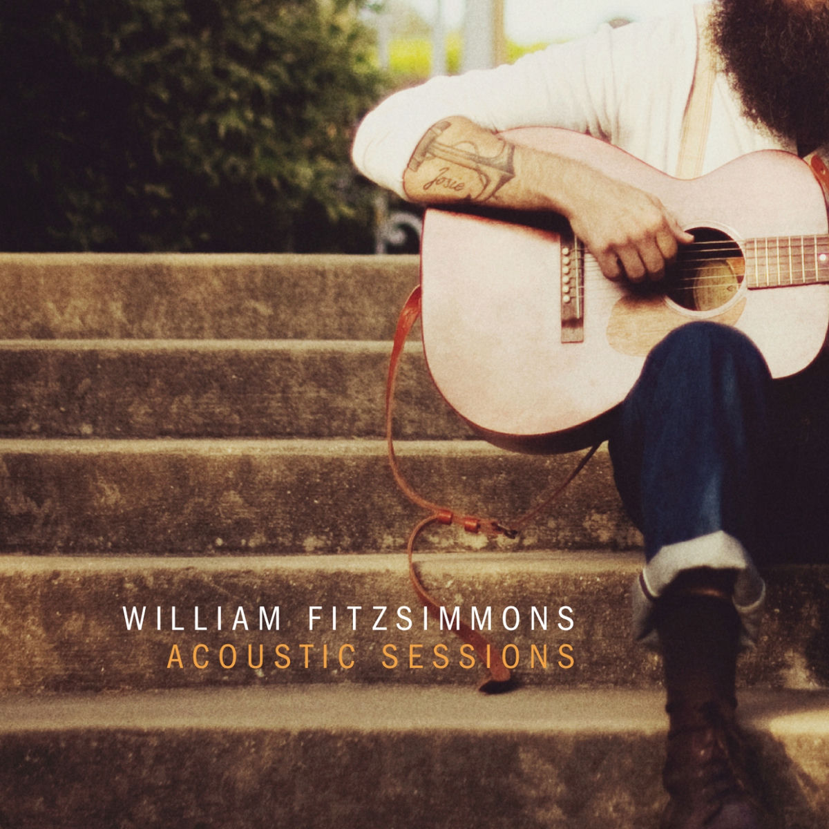 Album cover of Acoustic Sessions