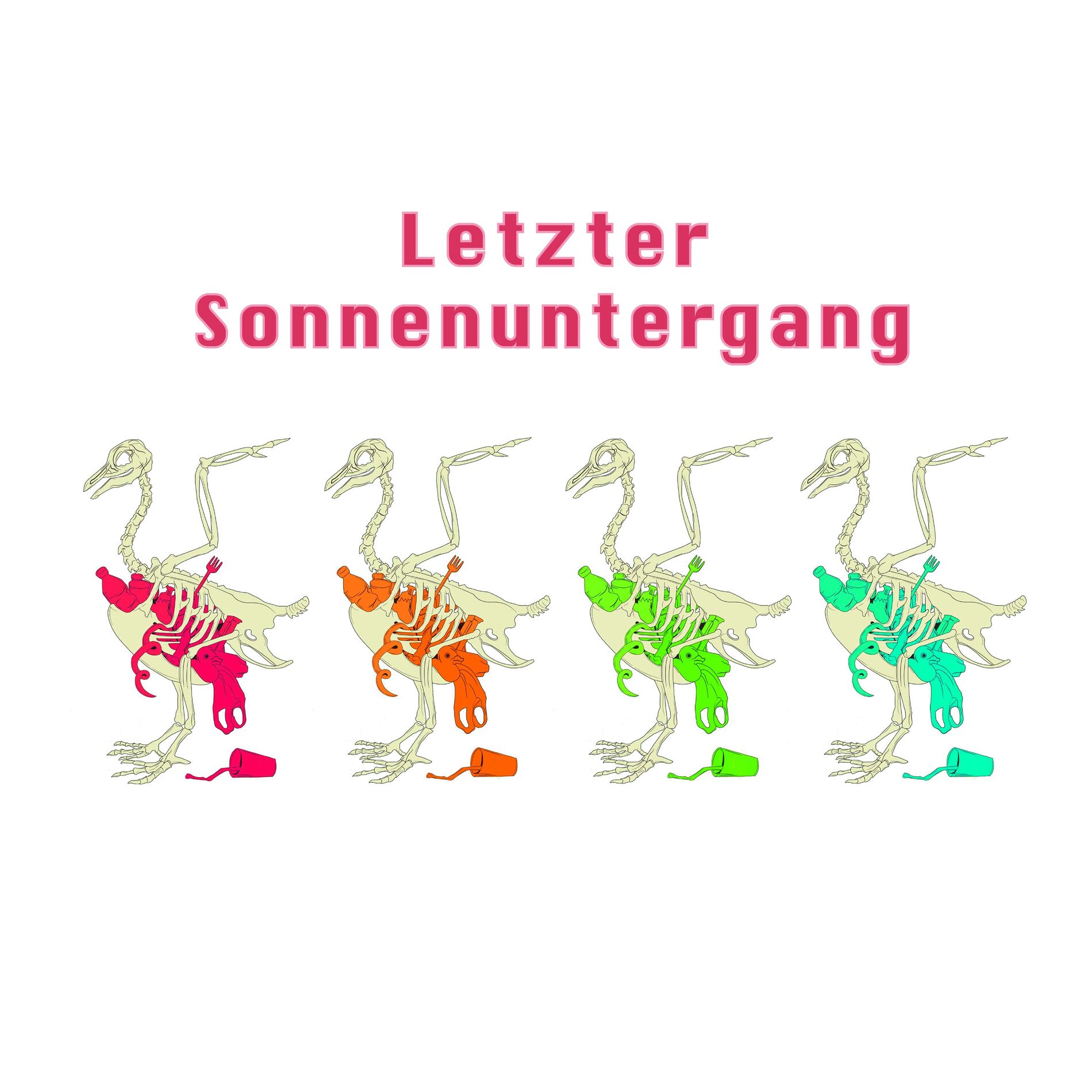 Album cover of Letzter Sonnenuntergang