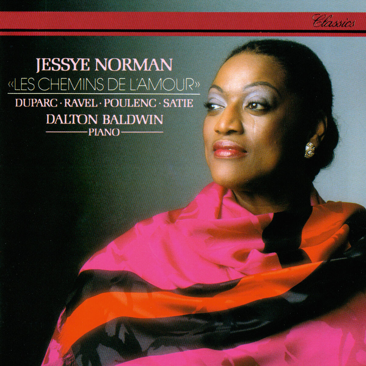 Album cover of Satie: Je te veux
