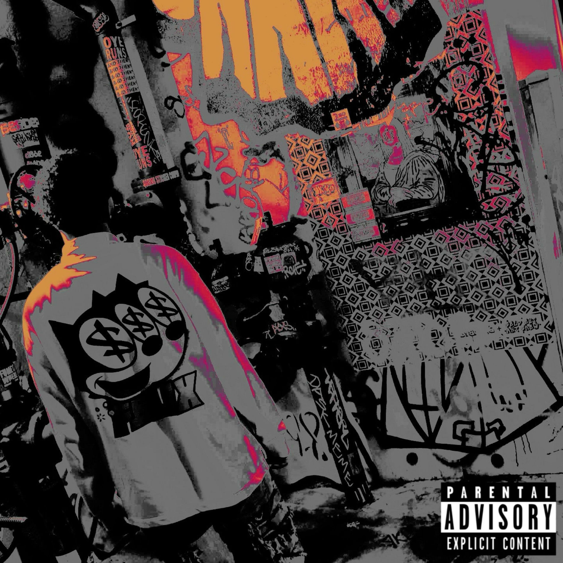 Album cover of GEEK HIGH