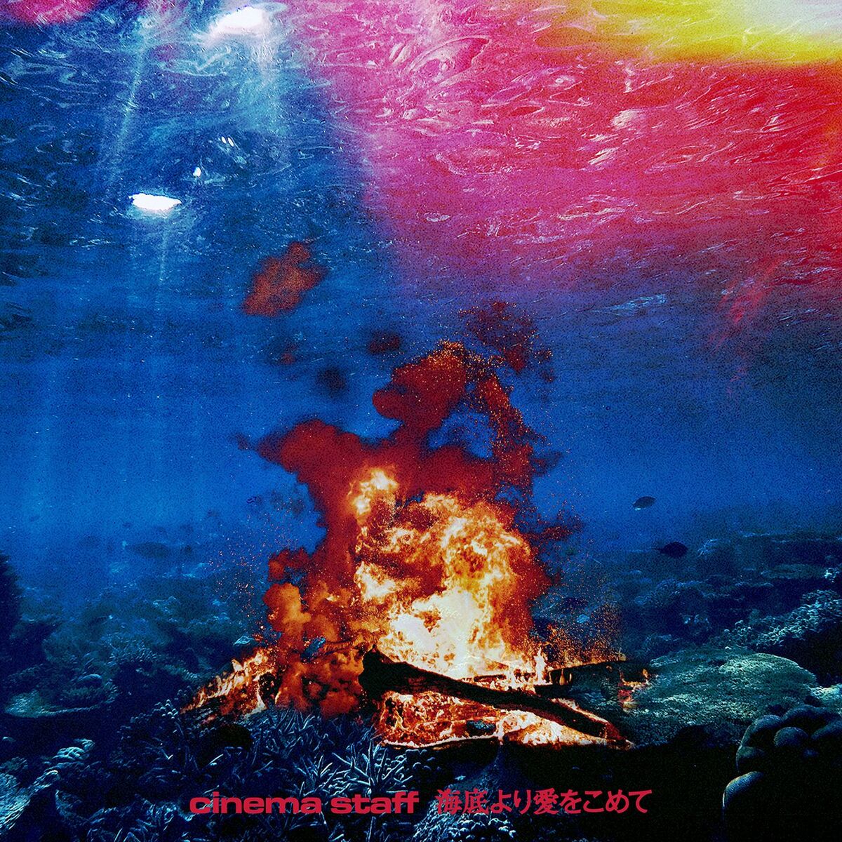Album cover of I melted into the Void