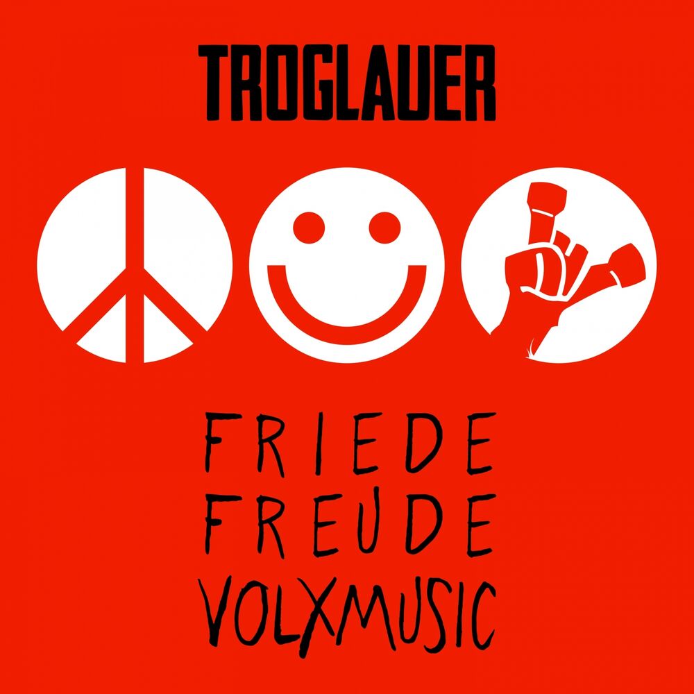 Picture of Friede Freude Volxmusic