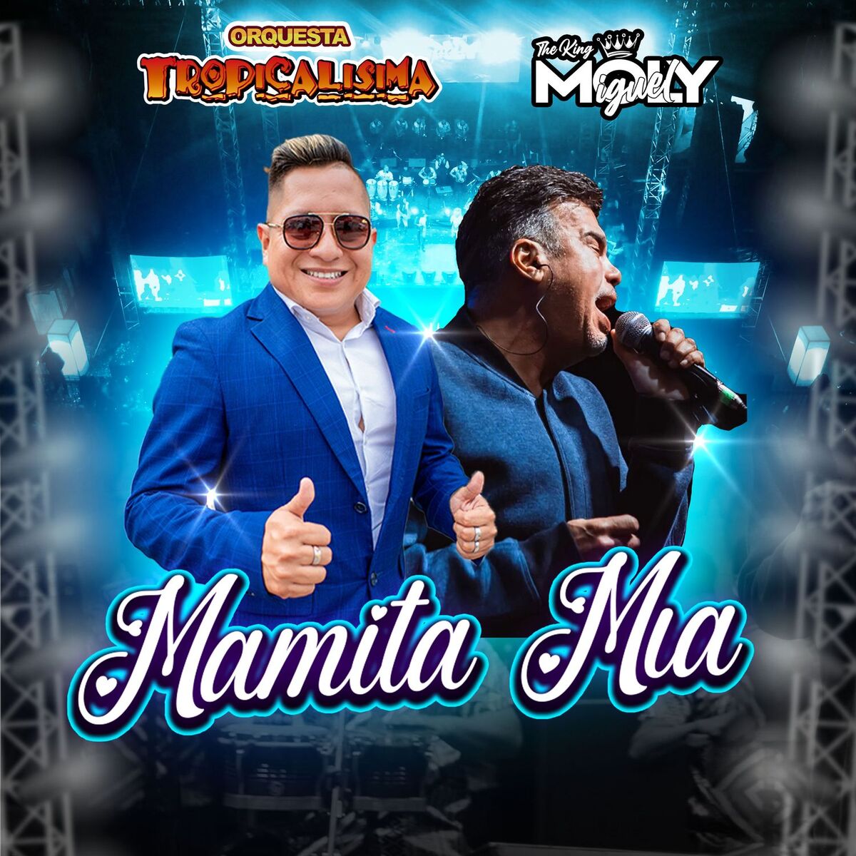 Album cover of Mamita Mia