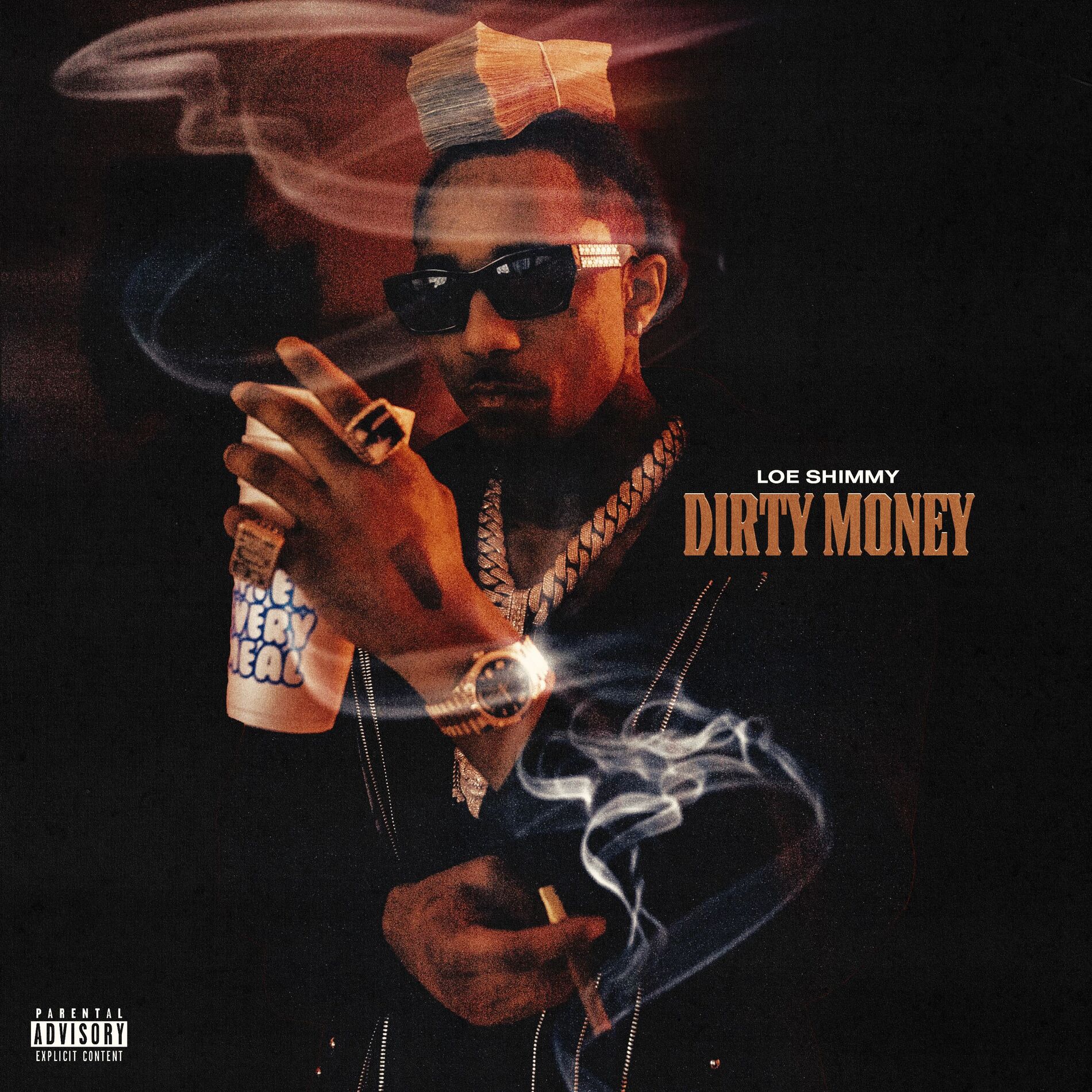 Album cover of Dirty Money