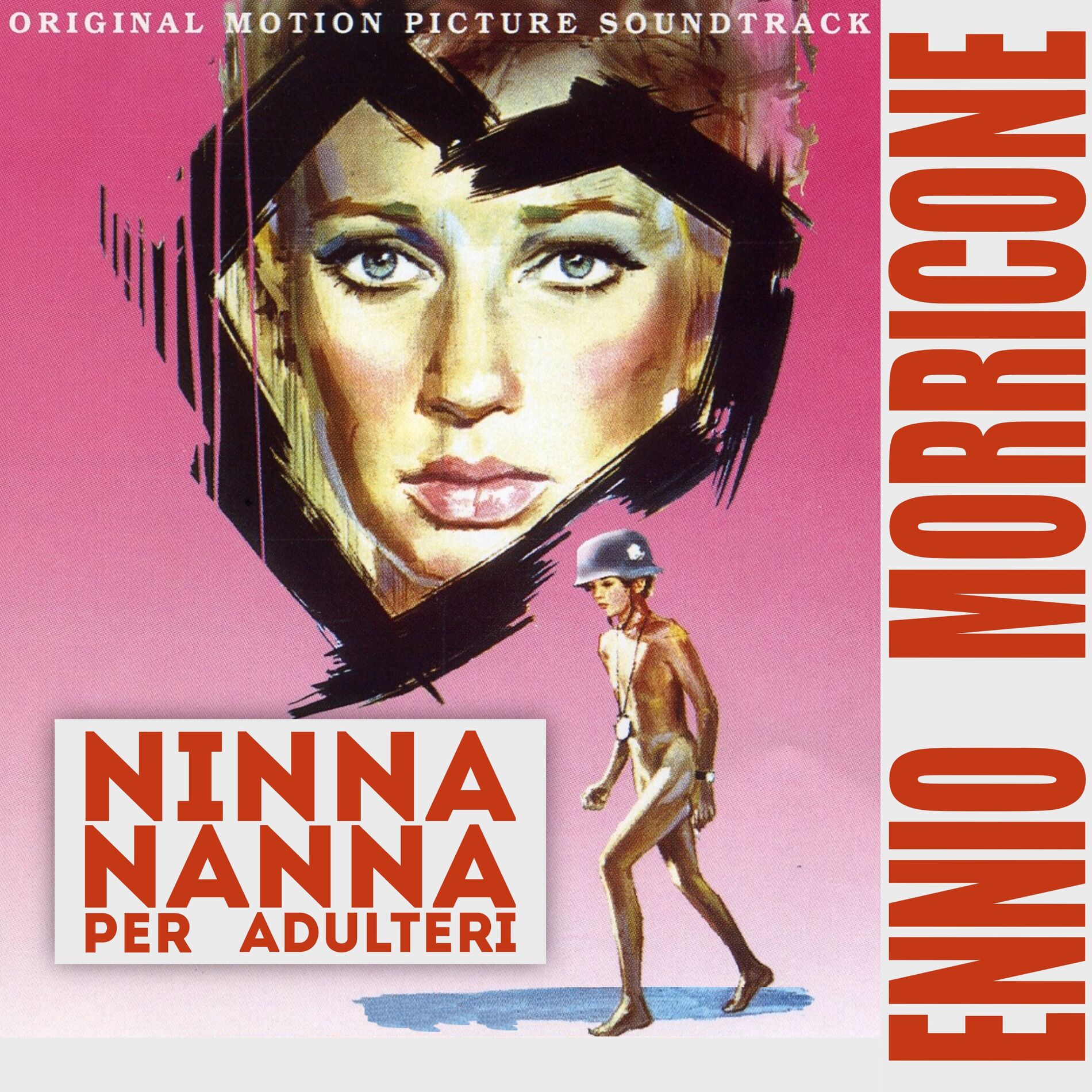 Album cover of Ninna Nanna per adulteri