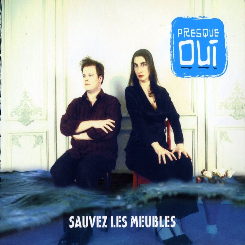 Picture of Sauvez les meubles