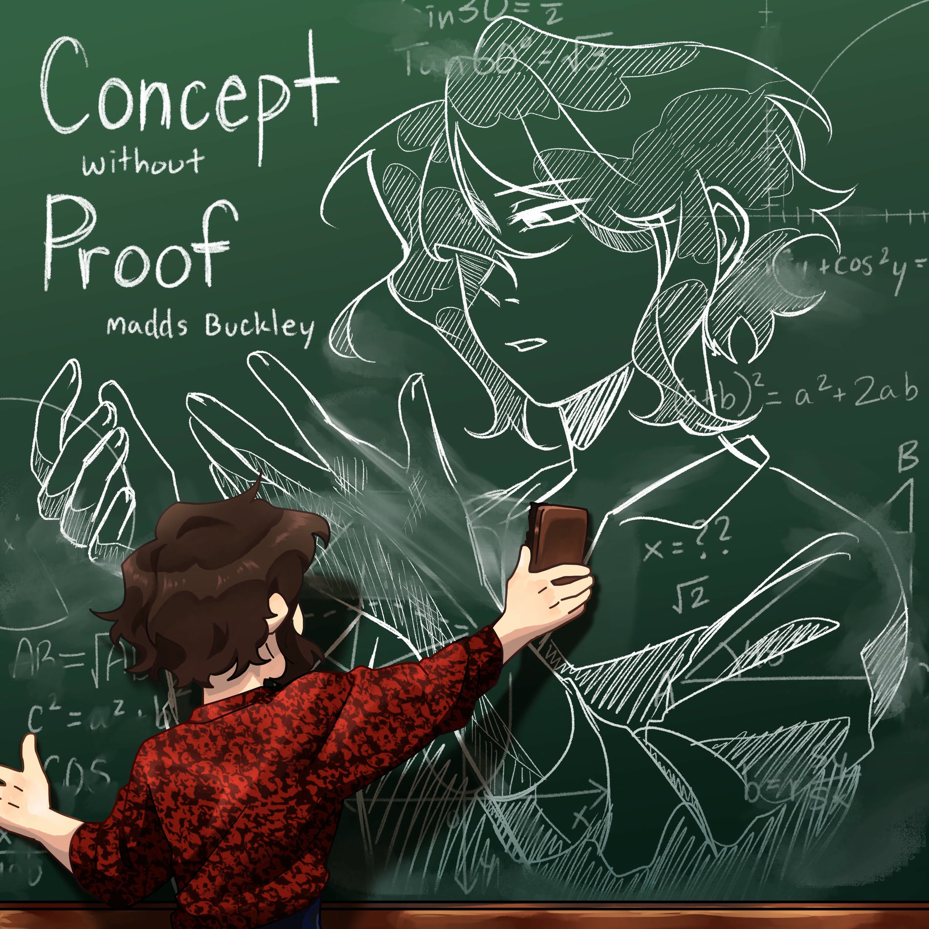Album cover of Concept Without Proof