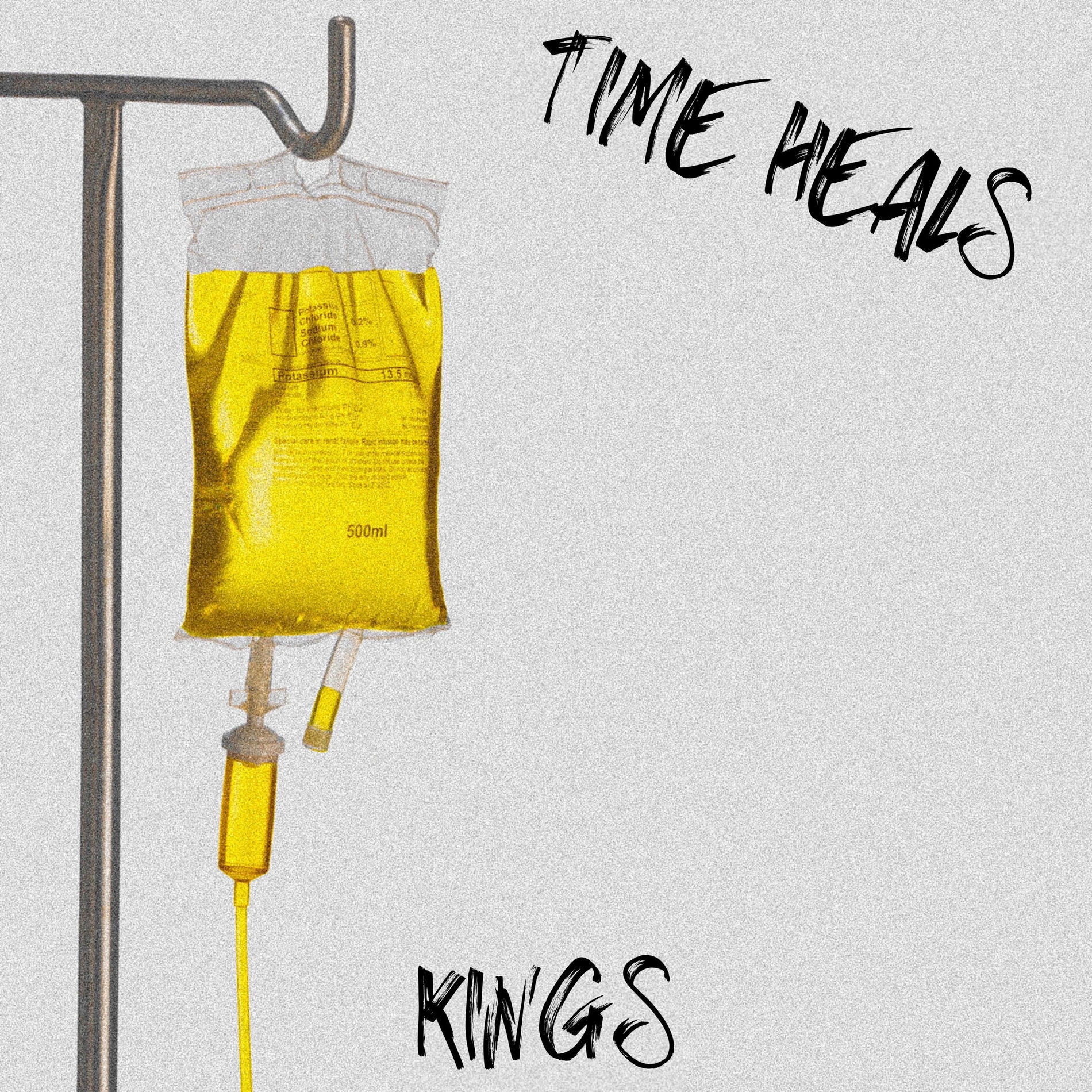 Album cover of Time Heals