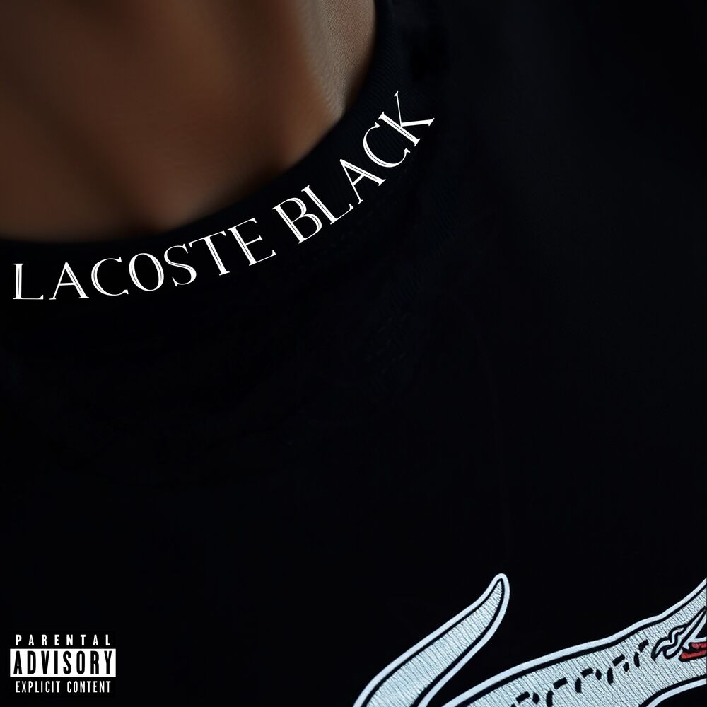 Picture of Lacoste Black
