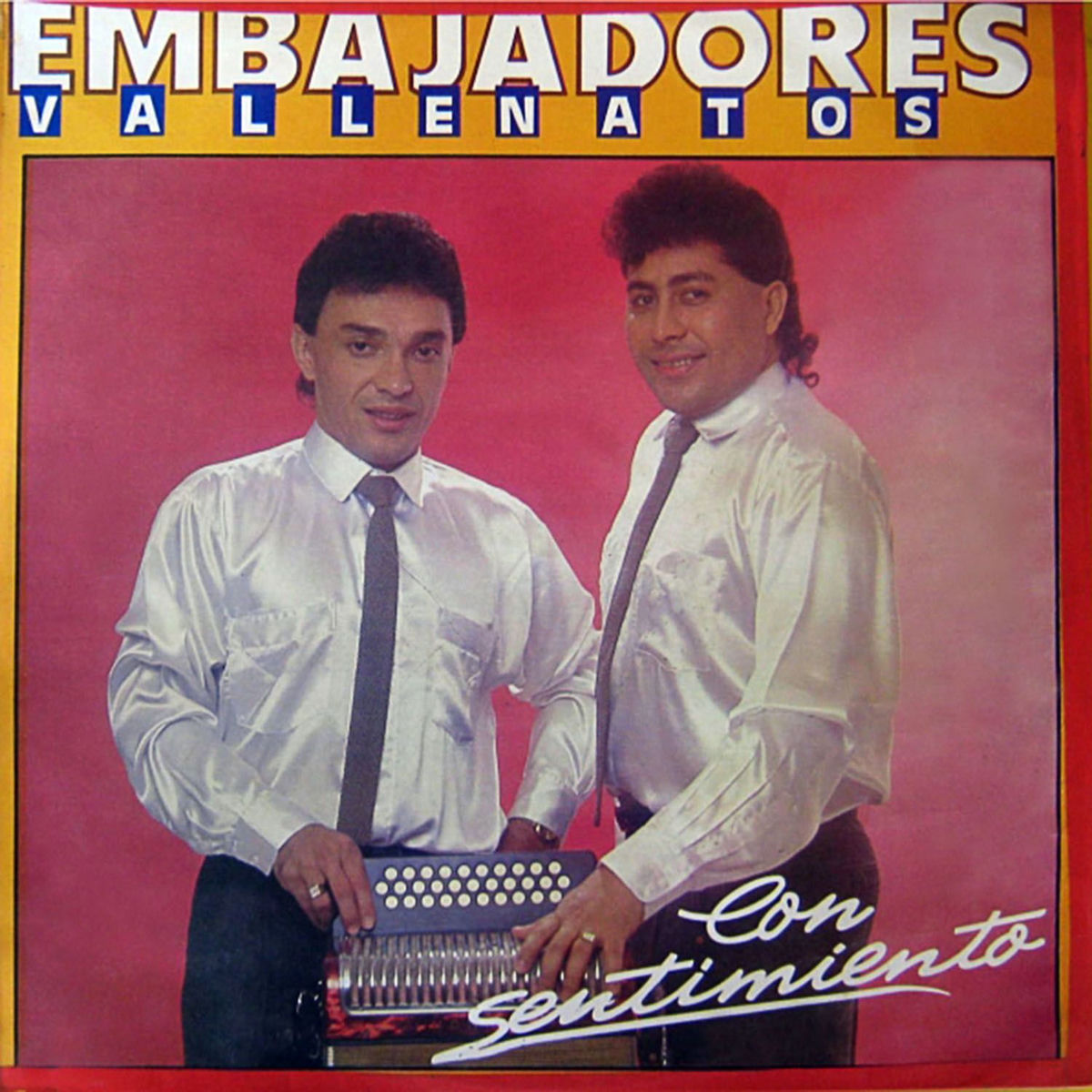 Album cover of Con Sentimiento