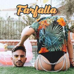 Cover of Farfalla