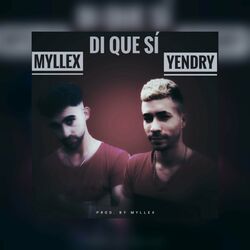 Cover of Di Que Sí