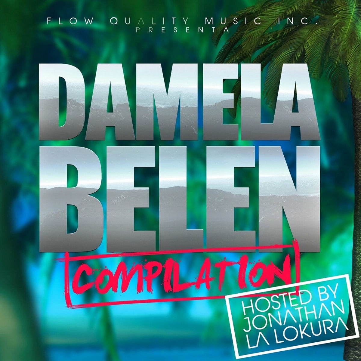 Album cover of Damela Belen Compilation