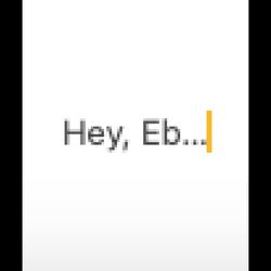 Cover of Hey, Eb...
