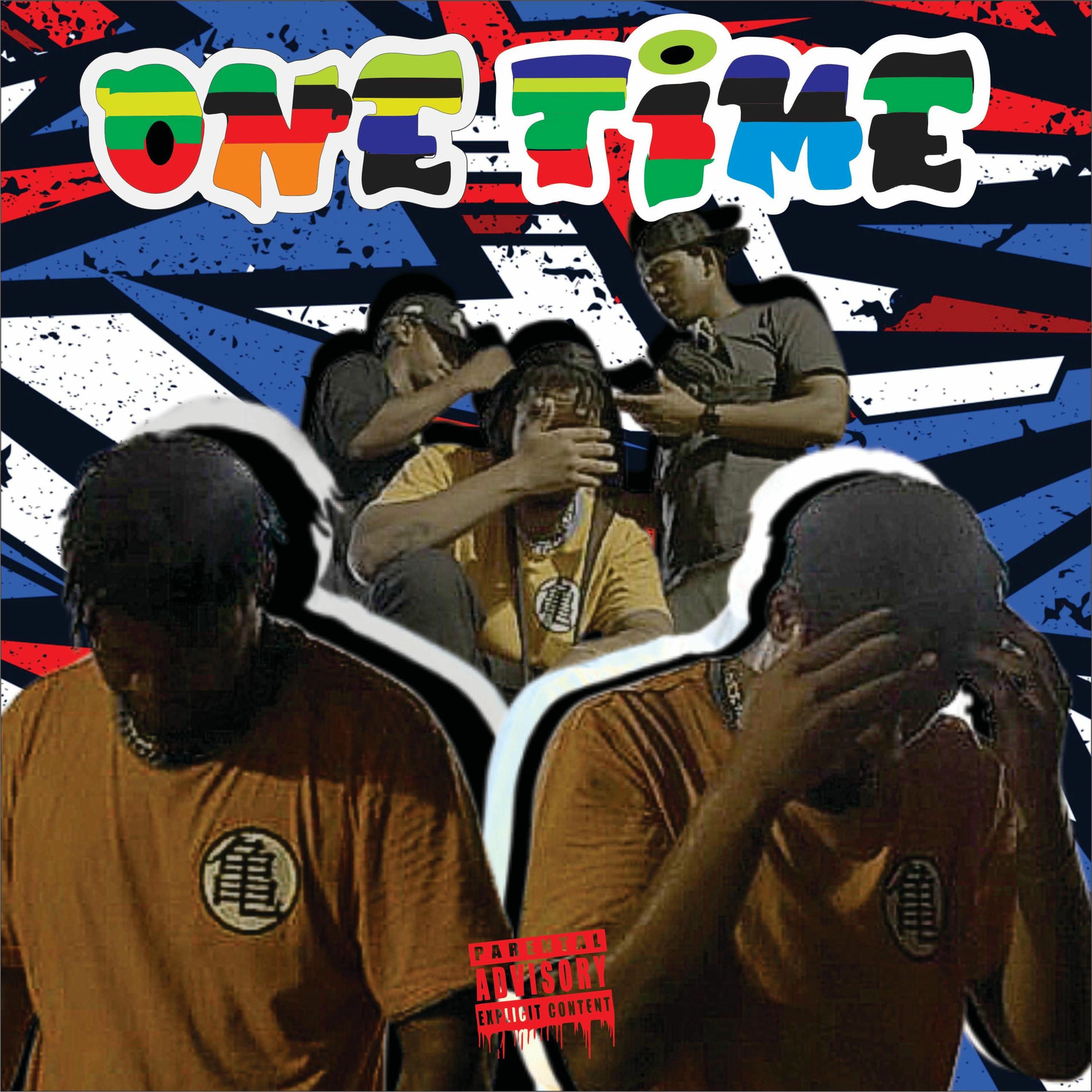 Album cover of One Time (feat. Samson Hiii & Shami)