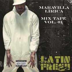 Cover of Maravilla Lírica (Mix Tape Vol. 01)