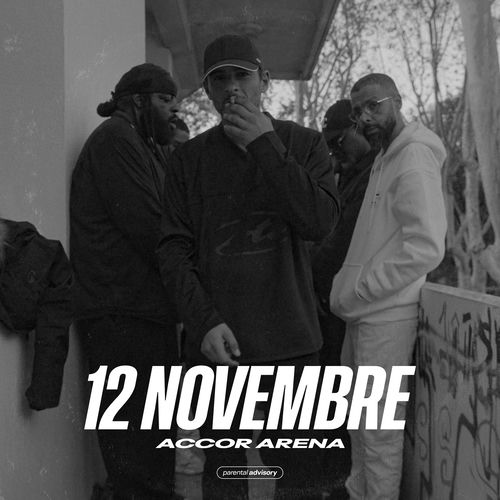 12 NOVEMBRE (ACCOR ARENA)
