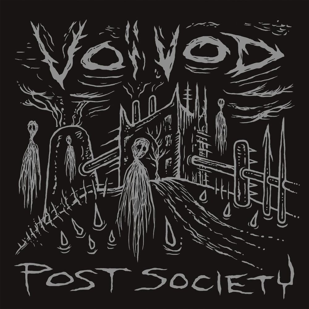 Picture of Post Society - EP